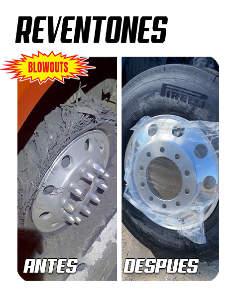 Rims Replacement