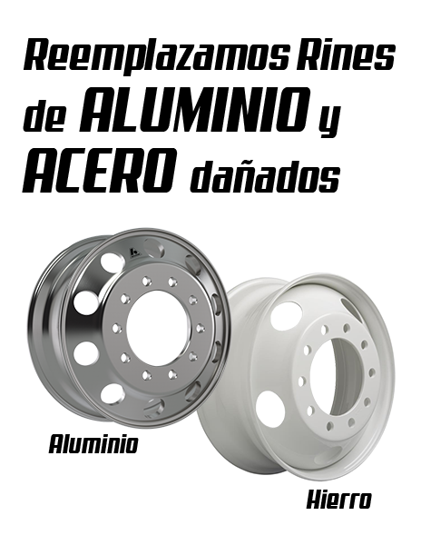 Rims Replacement