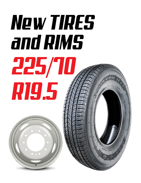Rims Replacement