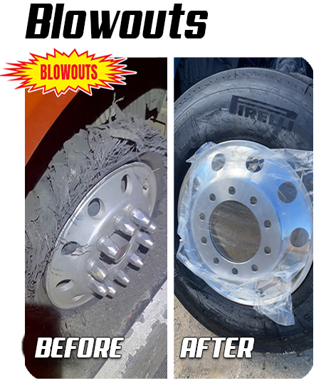 Rims Replacement