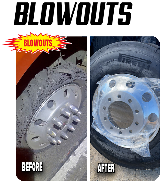 Rims Replacement