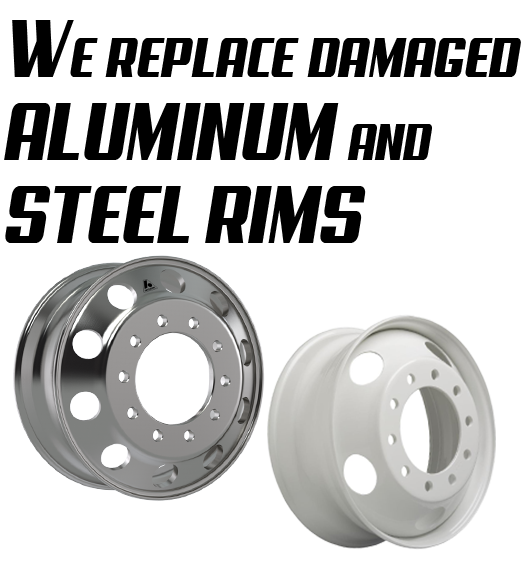 Rims Replacement